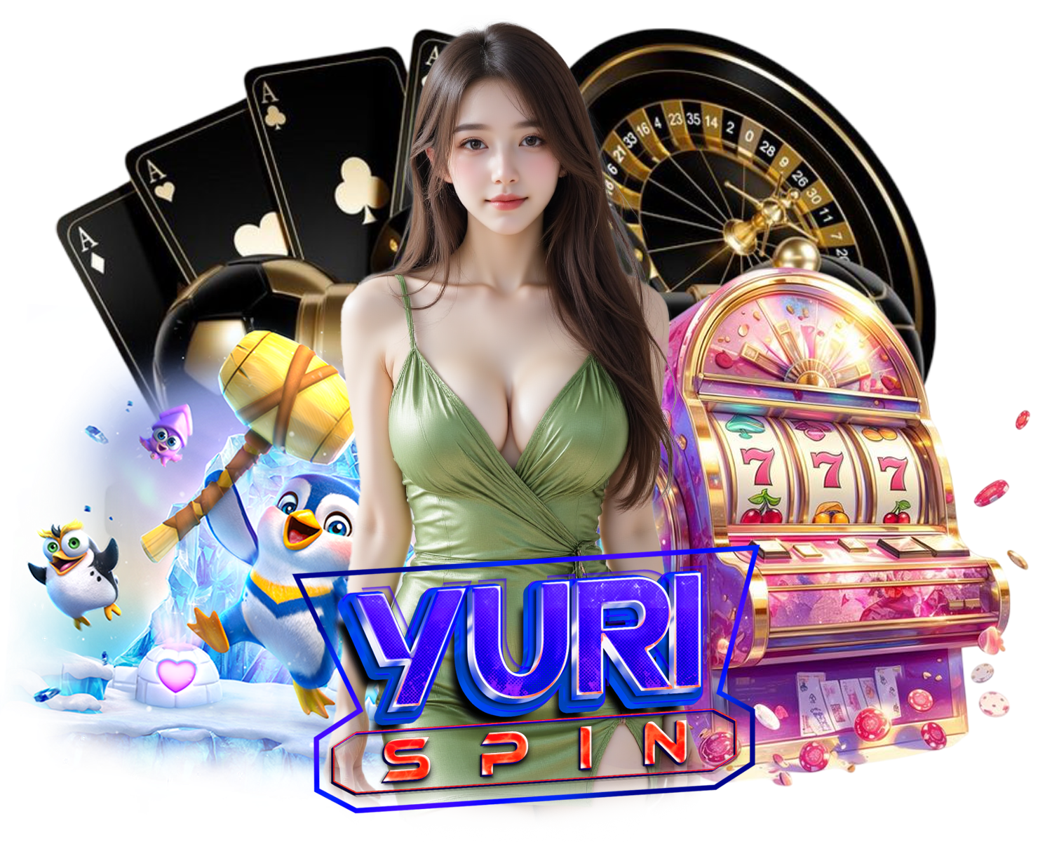 ทางเข้า YURISPIN