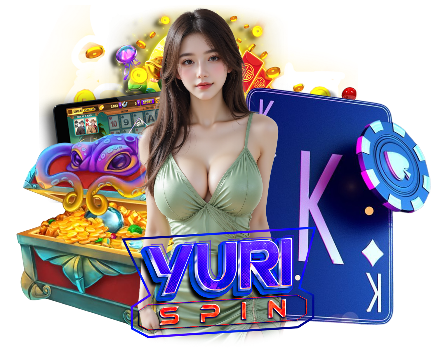 YURISPIN ฝากถอนไม่มีขั้นต่ำ